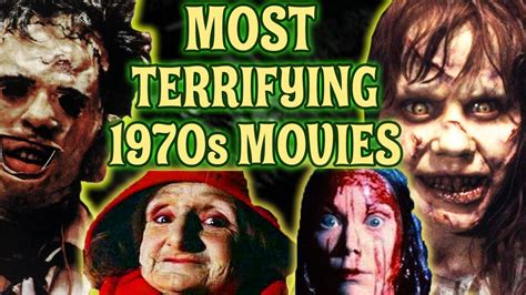 But which one's the best? Top 10 Scariest 1970s Horror Movies - YouTube