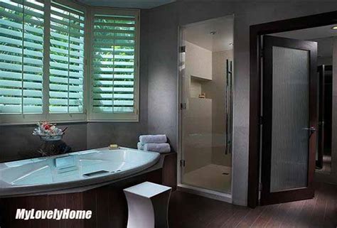 Looking for a good deal on bathroom shutter? Waterproof Shutters For Bathroom Windows - Shower ...