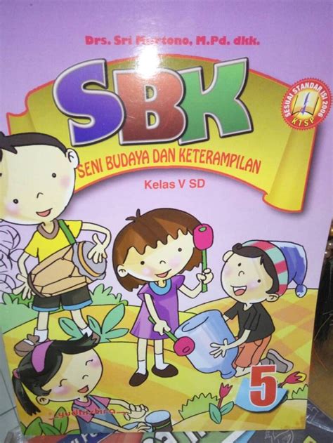 Berikut ini kami bagikan buku siswa kelas 9 smp/mts seni budaya kurikulum 2013 revisi dalam format pdf yang dapat di cetak jikalau memang di sekolah belum ada buku ini.buku teks pelajaran ini sebelumnya di bab kemdikbud melalui buku sarana elektronik (bse) yang memang gratis untuk seluruh sekolah di indonesia. Buku Seni Budaya Dan Keterampilan Kelas 5 | Bagikan Kelas