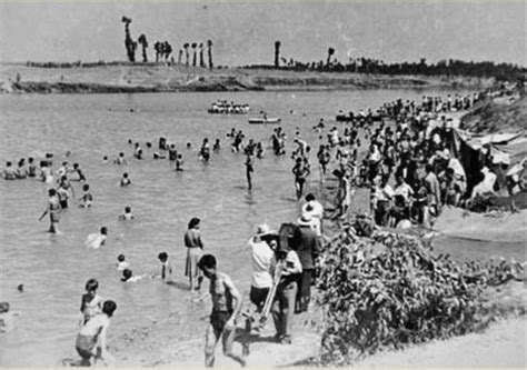 Sevilla strand in de stad? Sevilla Beach