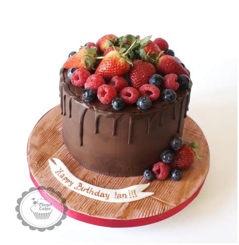 Your plane cakes stock images are ready. Chocolate Heaven - Cake by Planet Cakes | Best cake ...