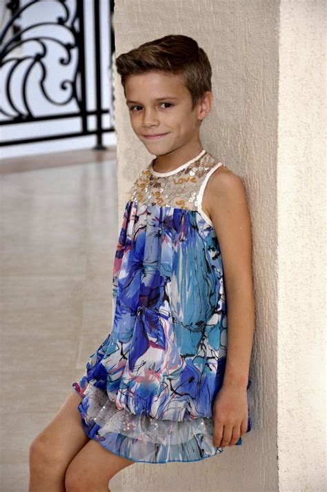 Little boys competing for pageant crowns. Boys Dressed As Girls Photos : Online Fashion Review ...