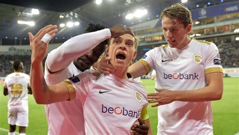 Born on december 4th, 1994 in belgium, belgium. Genk Winger Leandro Trossard 'Agrees Terms' on Five-Year ...