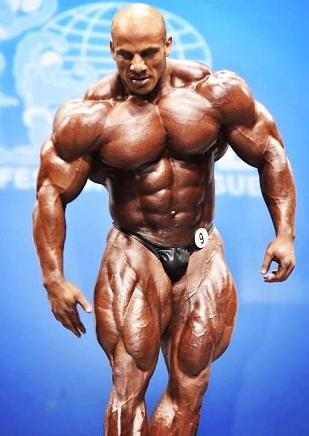 Now that we know about ramy's training history. Can Big Ramy Win the Mr. Olympia? | IronMag Bodybuilding Blog