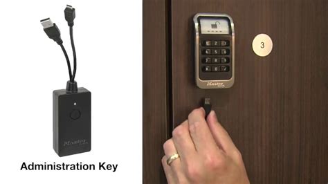 Furniture lock electronic digital locker lock for staff supplier's choice. Master Lock 1566 Administration Key for Electronic Locker ...