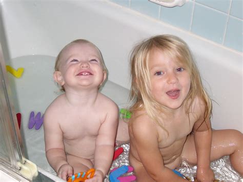 A bathtub, also known simply as a bath or tub, is a container for holding water in which a person or animal may bathe. Bath fun | Flickr - Photo Sharing!