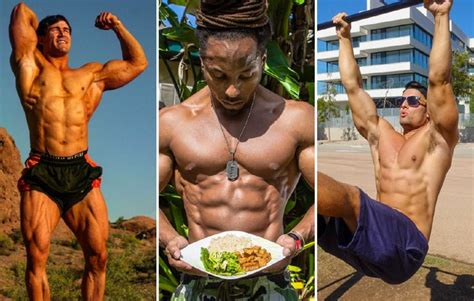 Unless you are one yourself, of course. 15 Seriously Shredded Vegan Bodybuilders You Should Follow ...