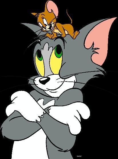 Tom quite frequently receives more of a beating than any other characters in any given cartoon, and. Pin by Carolina Vicentela on Cumple feliz (With images ...