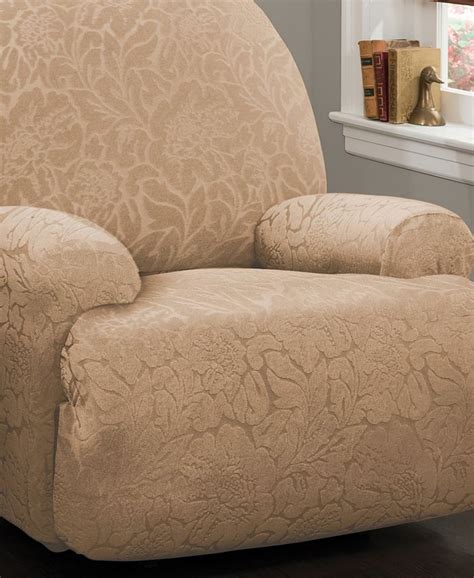 While we agree there definitely is no place like home, you can always give a space (be it your bookmark our handy guide to home decor stores in bangalore for when you go on that decorating spree. P/Kaufmann Home Floral Jumbo Recliner Stretch Slipcover ...