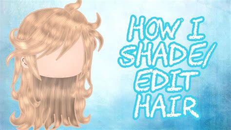 How to draw your gacha character to anime •tutorial•. How I shade/edit on ibispaint x Gacha Life || Gacha Life ...