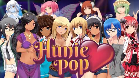 So much so, that it was ported to other platforms and also received anime, manga, and film adaptations. HuniePop - #4 | Anime/Manga dating simulator - 18+ - YouTube