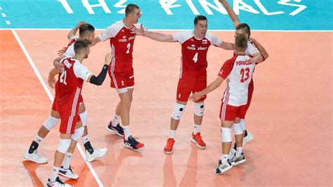 Polacy w finale ligi narodów. Siatkówka, Liga Narodów, Final Six: Iran - Polska (sport ...