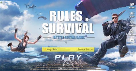 Sayangnya nggak semua orang bisa menikmati fitur online secara nyaman. Review Rules Of Survival Game Smartphone Yang Mirip PUBG ...