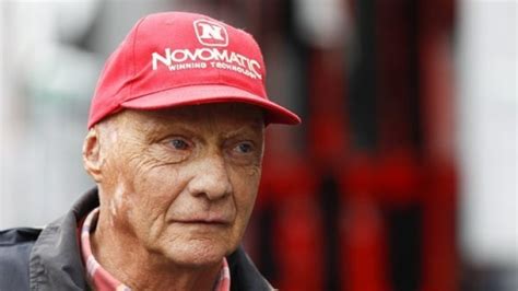 Comeback nach nur sechs wochen. Niki Lauda vor 40 Jahren verunglückt: Nach seinem Feuer ...