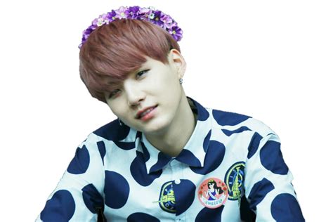 Maybe you would like to learn more about one of these? BTS PNGS — BTS' Suga fansign pngs ©deviantart