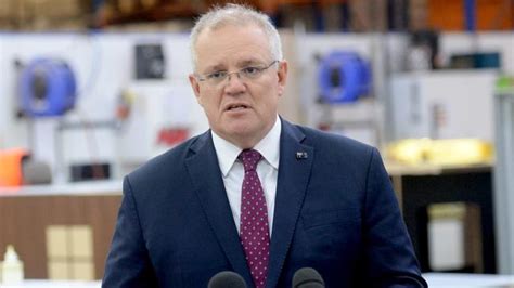 Food and drug administration are recommended by the u.s. COVID-19 vaccine: Scott Morrison says Australia won't be ...