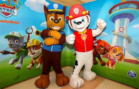 See more of paw patrol on facebook. NickALive!: Indianapolis Indians to Host Nick Jr. Weekend ...