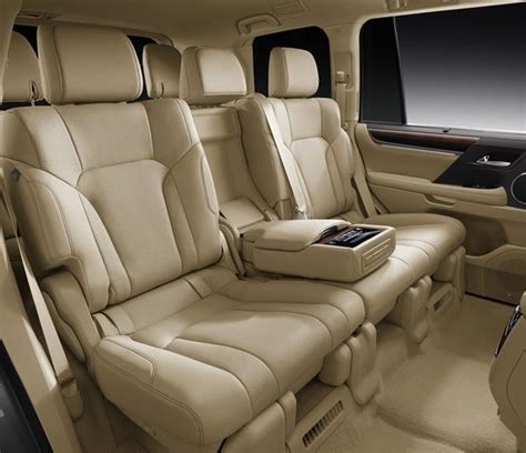 Lexus lx comes with petrol engine only. Lexus Malaysia Introduces the LX570 - An 8-Seater V8 SUV Giant for RM924k - Auto News - Carlist.my