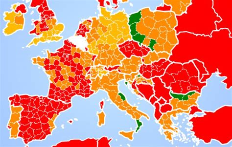 Karta europe s državama glavni gradovi europe srednja.hr najčešća prezimena u europi, po državama. Karta Evrope Sa Drzavama - twowillbe