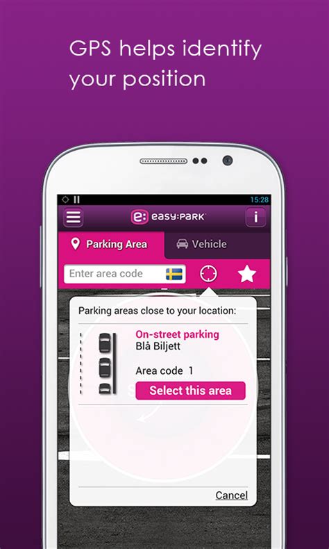 Over 3,000,000 android and ios users. EasyPark - Android Apps on Google Play