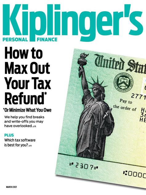 Kiplinger's Personal Finance Magazine Subscription ...
