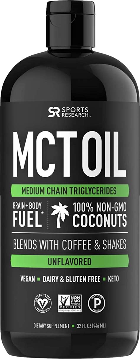 Coconut oil is continually being recommended for use in just about every part of our lives: 5 Best MCT Oils For Intermittent Fasting And Keto Diet