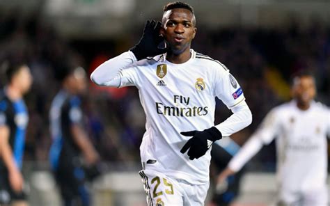 Maybe you would like to learn more about one of these? LA: Real Madrid de Vinicius Jr pode evitar nova zebra nas ...