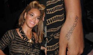 Put a ring on it: Baby Beyonce Tattoos