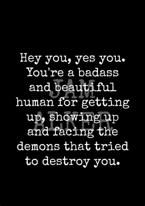 Since we have already enlisted quite a few sad depression quotes, we. Pin by Amy Kastner on Warrior Goddess | Positive quotes ...
