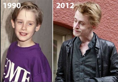 Macaulay culkin começou a namorar com a atriz mila kunis em 2002. Macaulay culkin prima e dopo - Dago fotogallery