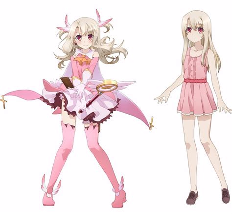 Just click on the episode number and watch fate/kaleid liner prisma illya 2wei herz! Fate-kaleid-Liner-Prisma-Illya-3rei-Character-Designs ...