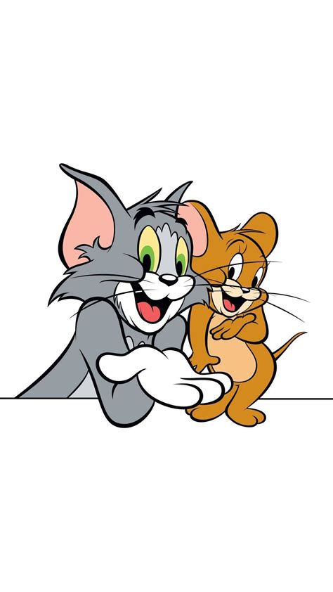 Tom and jerry wallpaper, cat, mustache, minimalism, mouse, copy space. Wallpaper at Tucson: 1080p Hd Tom And Jerry Wallpaper Hd ...