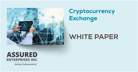 Hybrid cryptocurrency exchanges bring in the best aspects of both centralized and decentralized exchanges. Cryptocurrency Exchange | Assured Enterprises - Serious ...