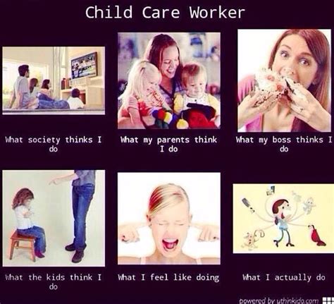 Maybe you would like to learn more about one of these? definition of childcare. so true! (With images) | Child ...