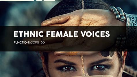 See the complete list of free drum samples, bass sounds & more! ETHNIC FEMALE VOICES | High Quality Ethnic Vocal Loops ...