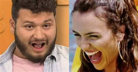 Paredão do bbb21 formado, quem saiu? BBB20 - Victor Hugo elogia Rafa: "Ela fez o paredão ...