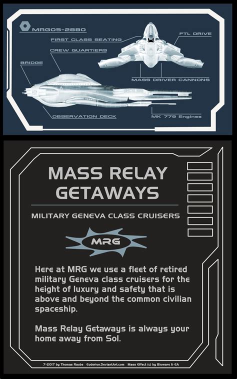 A mini mass relay replica now as a pendant! Mass Relay Getaways - Geneva Terminal by Euderion on ...