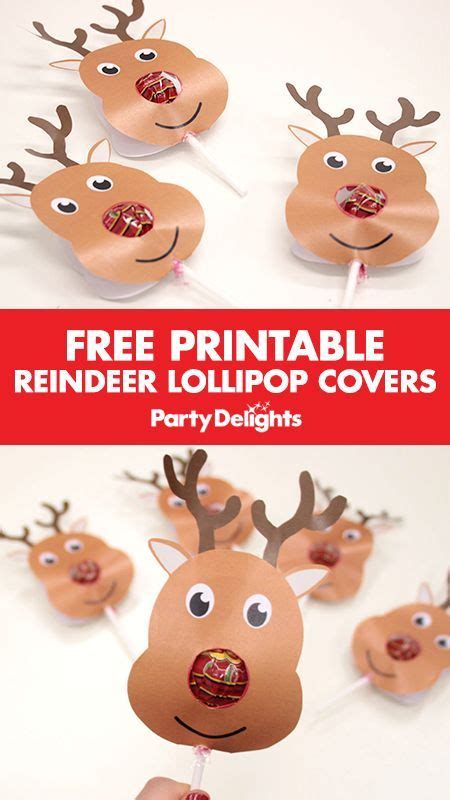 Typical italian hearty winter fare done easy! 6 Reindeer Craft Ideas for Kids This Christmas | Party ...