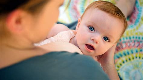 Alimentazione del neonato guida all'allattamento. 10 fatti sull'allattamento al seno secondo l'Oms - LifeGate