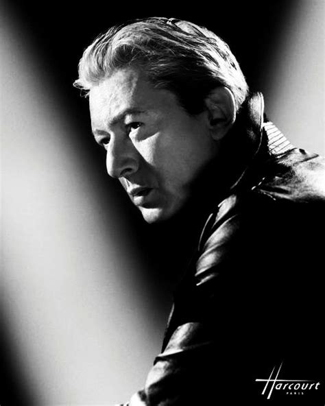 Bashung comes from the awful 80'. Alain Bashung