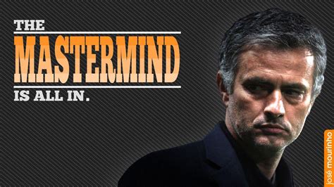 Views are not his own. José Mourinho Wallpapers - Wallpaper Cave