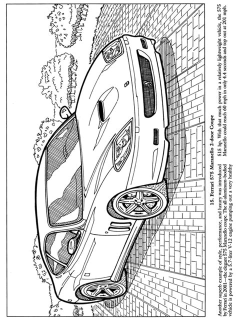 Relaxation classic cars collection coloring pages for adults boys, and car lovers top classic cars coloring hours of fun gift for adults. Welcome to Dover Publications