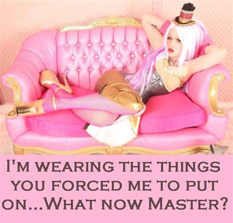 How to start being a sissy. Pin on Girly time