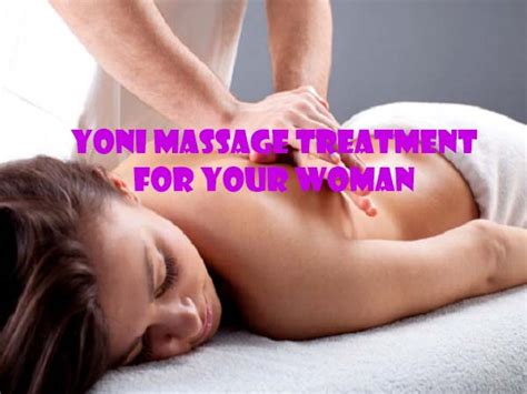 Well, yoni massage is a sensual tantric massage that focuses on the yoni i.e. Tantric Yoni Massage Therapy: Best Healing for Your Woman