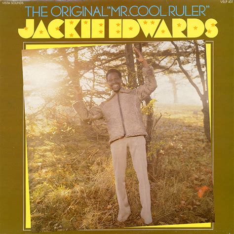 He looked for another long street that didn't have a. Rasta Reggae Music: Jackie Edwards ‎- The Original Mr ...