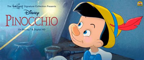 If you fail, then bless your heart. Walt Disney's Pinocchio Trivia Questions and Answers - To Eternity And Beyond