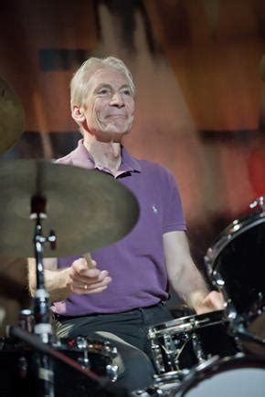 Uploaded on 7 years ago. Stones Please Don`t Stop: Charlie Watts Feliz "Stones ...