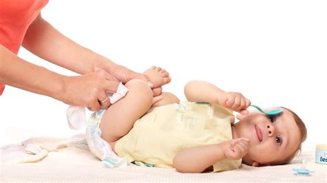 But most moms agree that leaving your baby alone to cry himself to sleep (and never checking on him) qualifies as crying it out. and for many moms, this is terrifying. How to Clean Baby during Diaper Change | Infant Care - YouTube