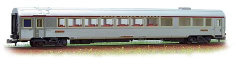 De 10h00 a 18h00 du mardi au samedi sans interruption. LS Models 70029 Mistral 69 TEE Schnellzugwagen N ...