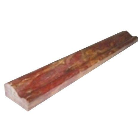 With over 1,000,000 beautiful products for homes, you can be assured this egift card will get used on a product that will make a big. Multi Red Onyx 2x12 Chair Rail Polished Decorative Molding ...